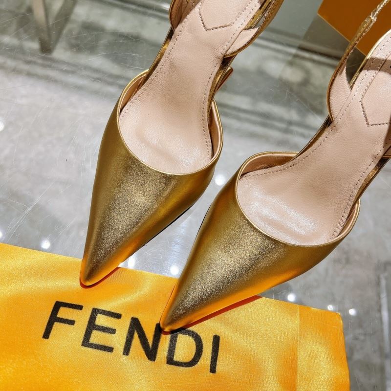 Fendi Sandals